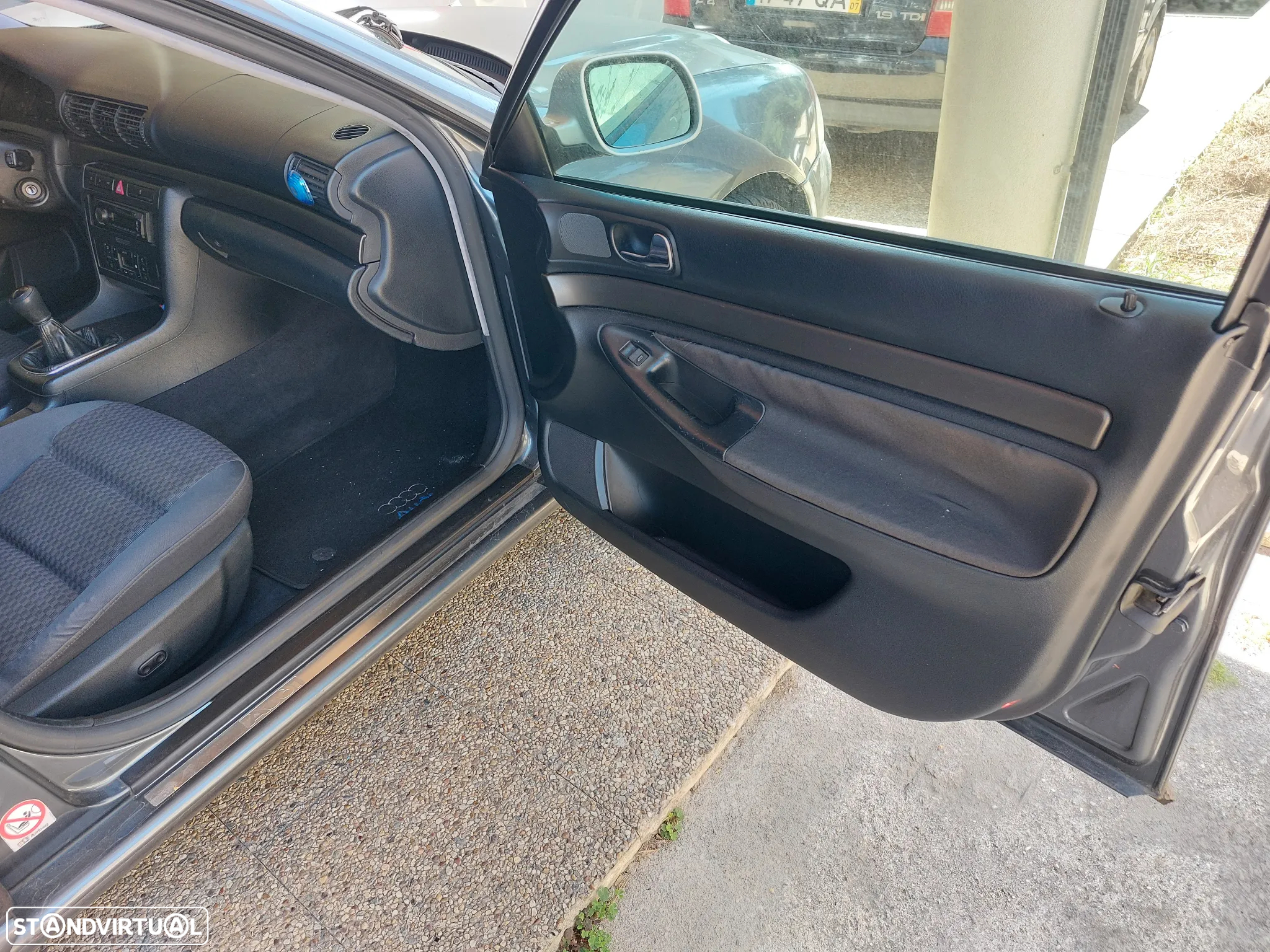 Audi A4 Avant 1.9 TDI - 7