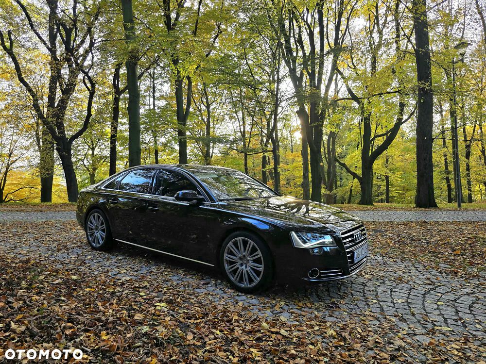 Audi A8 3.0 TDI Quattro - 8