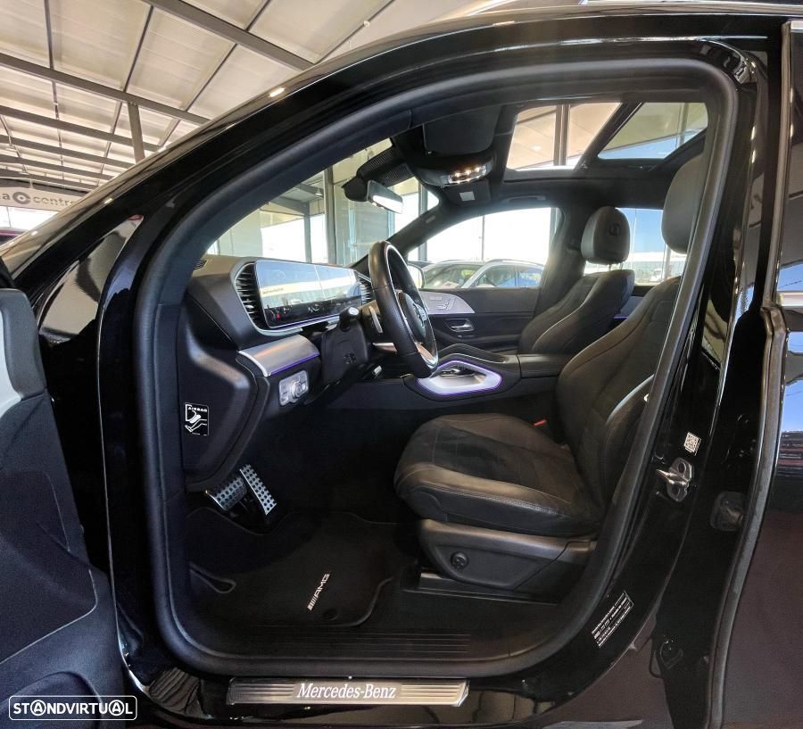 Mercedes-Benz GLE 350 de 4Matic - 14