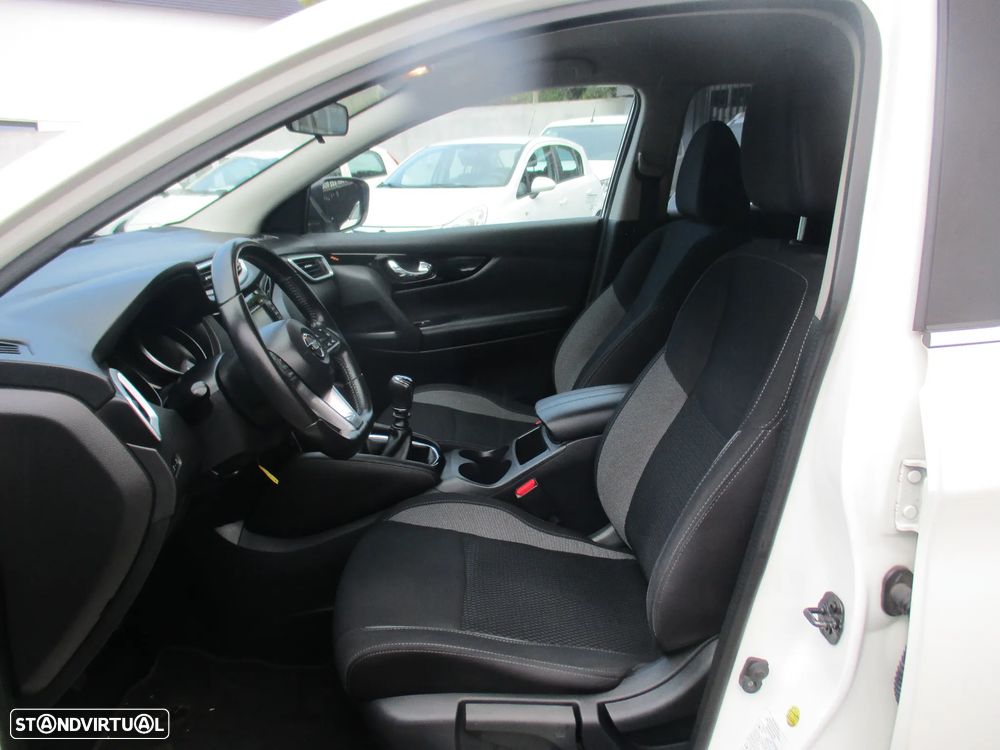 Nissan Qashqai 1.5 dCi Business Edition - 20