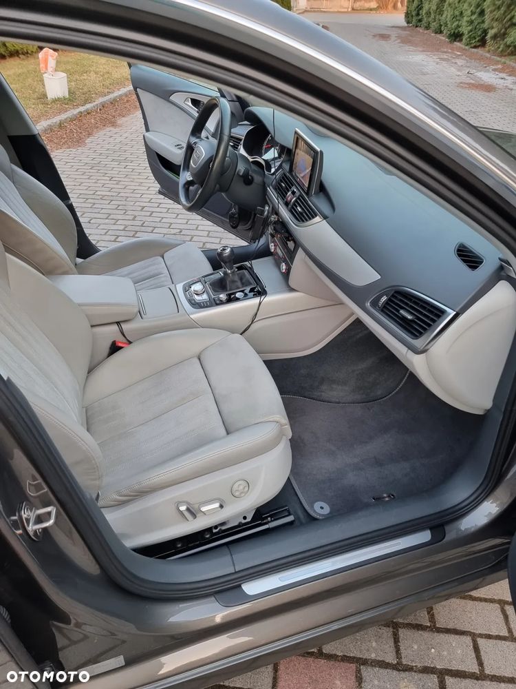 Audi A6 Avant 2.0 TDI ultra - 16