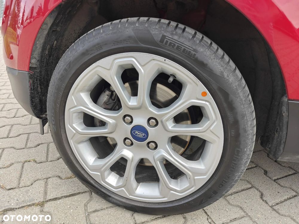 Ford EcoSport 1.0 EcoBoost GPF Trend ASS - 10