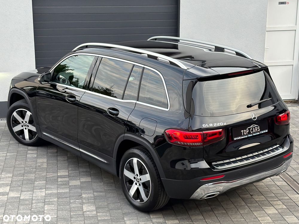 Mercedes-Benz GLB 220 d 8G-DCT Style - 27