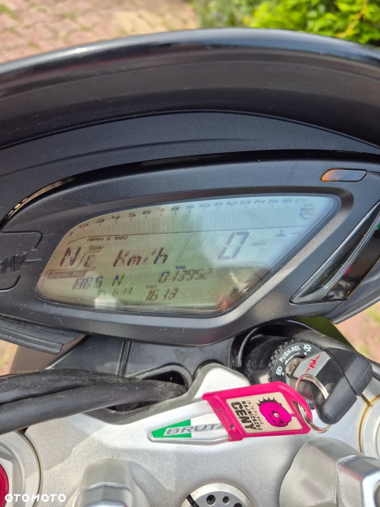 MV AGUSTA Brutale - 4