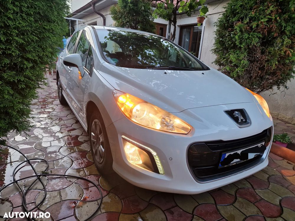 Peugeot 307 1.6 Confort Aut - 3
