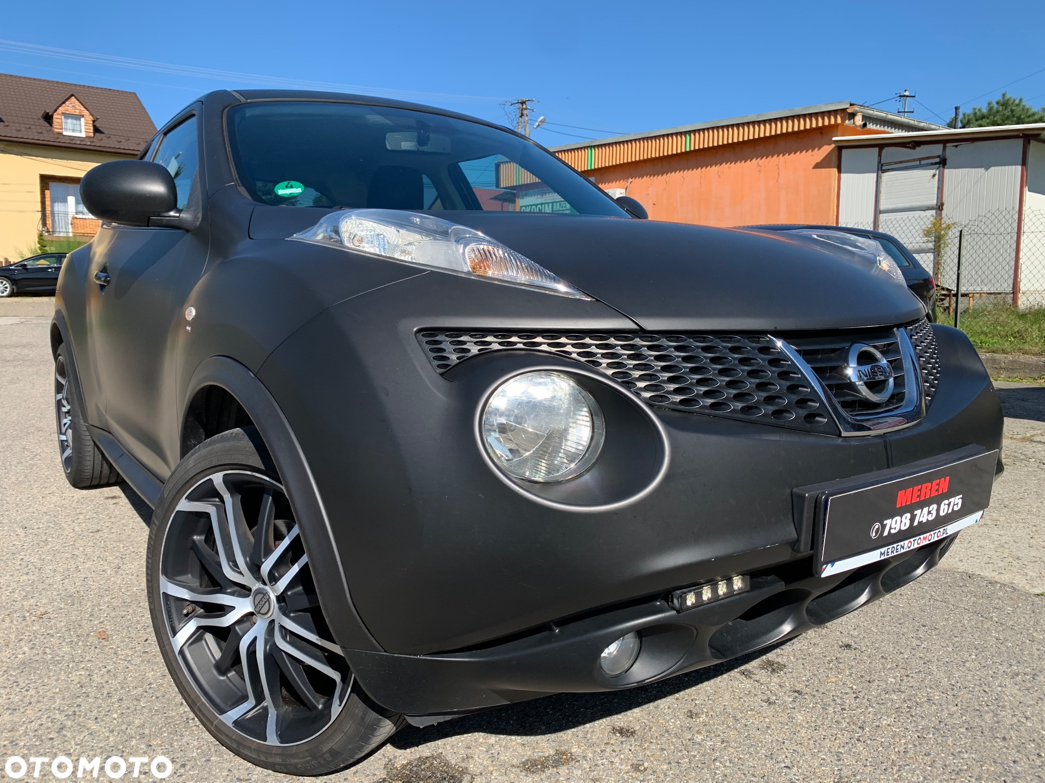 Nissan Juke 1.6 DIG-T Acenta EU6 - 25