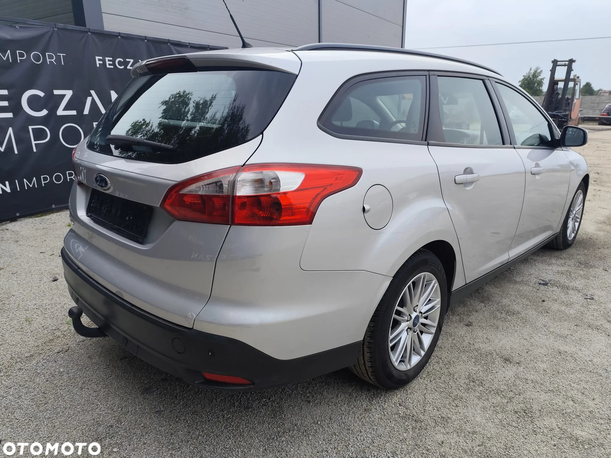 Ford Focus 1.6 TDCi DPF Champions Edition - 3