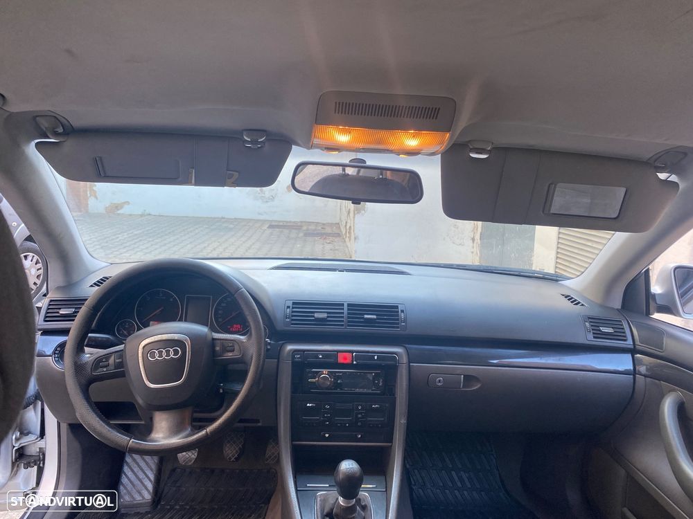Audi A4 Avant 1.9 TDI - 15