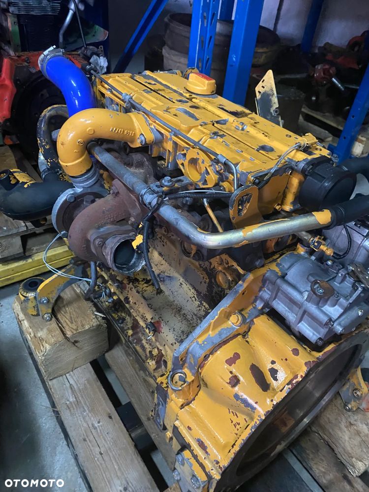 silnik DEUTZ 1012 - 1