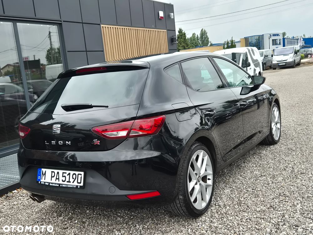 Seat Leon 2.0 TDI DPF Start&Stop FR - 11
