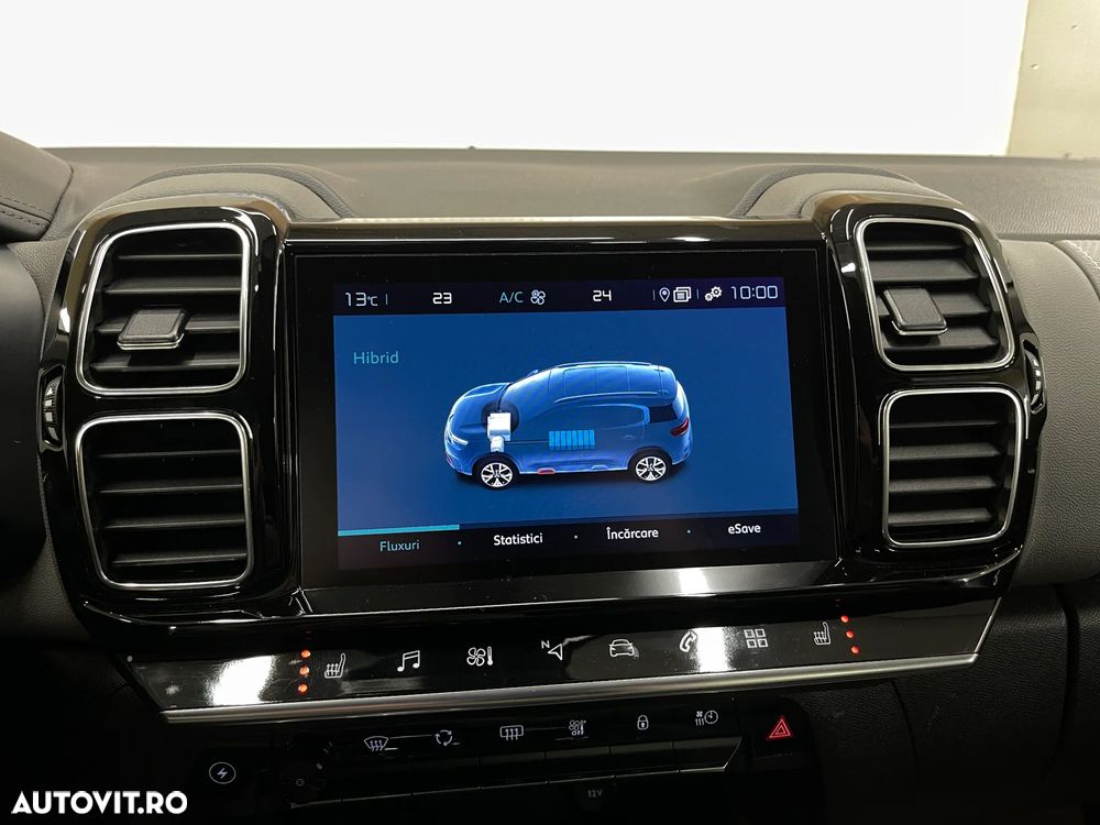 Citroën C5 Aircross 1.6 FWD 225 EAT8 Feel - 17