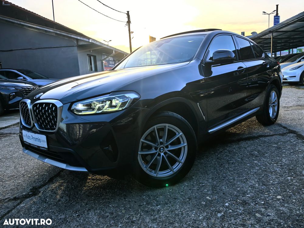 BMW X4 xDrive20i AT xLine - 3