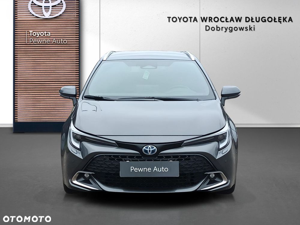 Toyota Corolla 1.8 Hybrid Style - 8