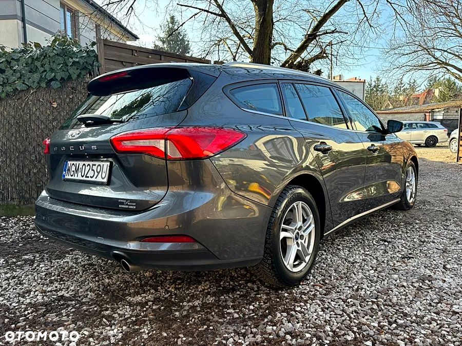 Ford Focus 1.5 EcoBlue Start-Stopp-System COOL&CONNECT - 10