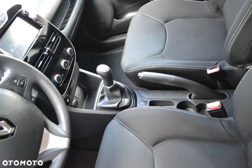 Renault Clio Cargo 1.2 16V 75 Extra - 21