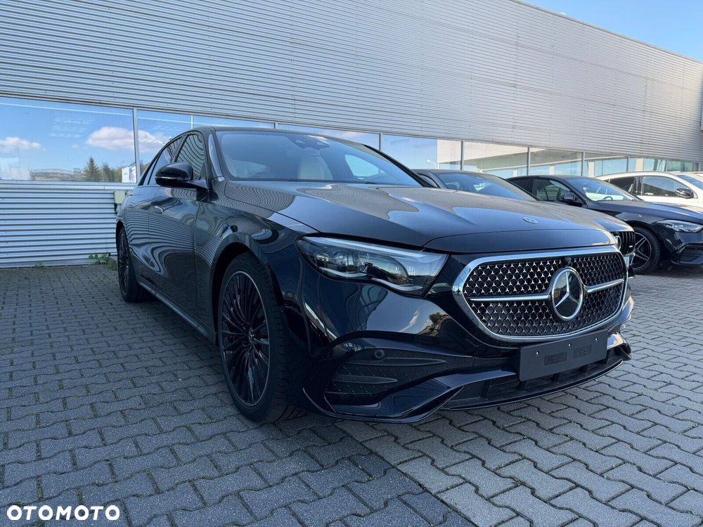 Mercedes-Benz Klasa E - 5