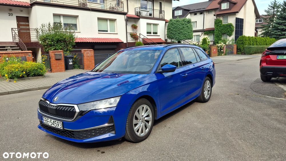 Skoda Octavia 1.5 TSI e-TEC DSG Edition - 16
