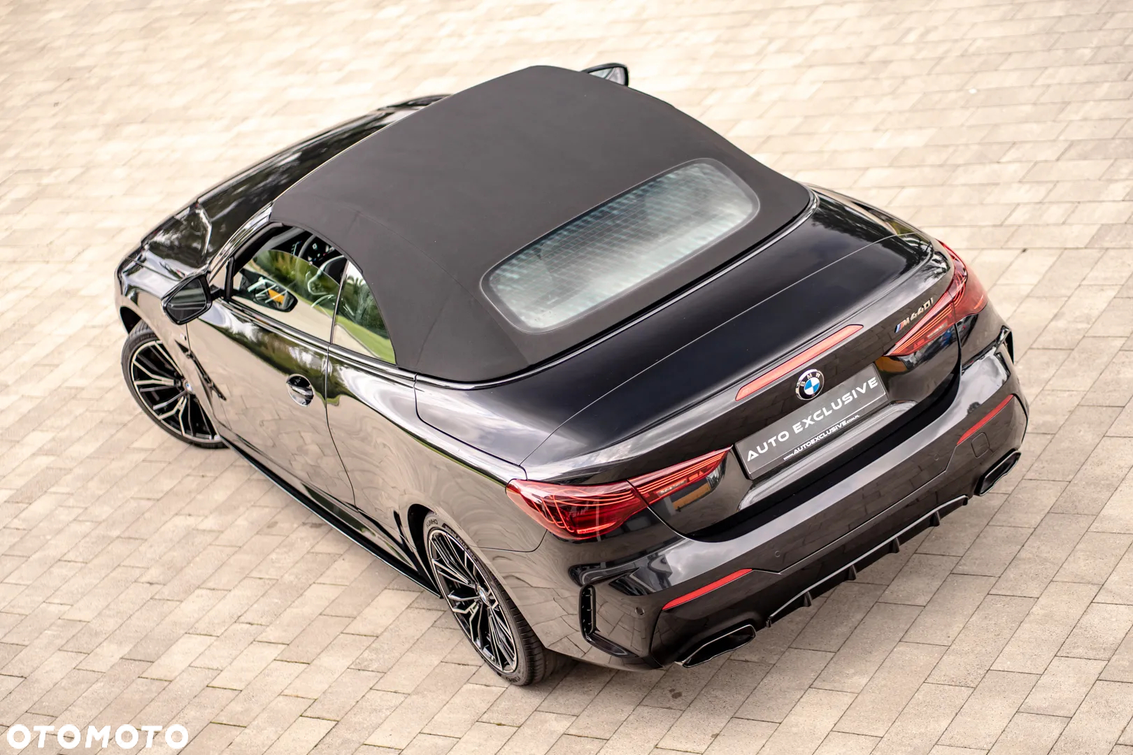 BMW Seria 4 M440i xDrive Cabrio - 24