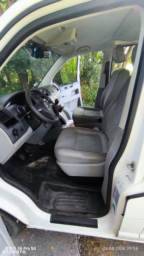 Volkswagen Transporter - 16
