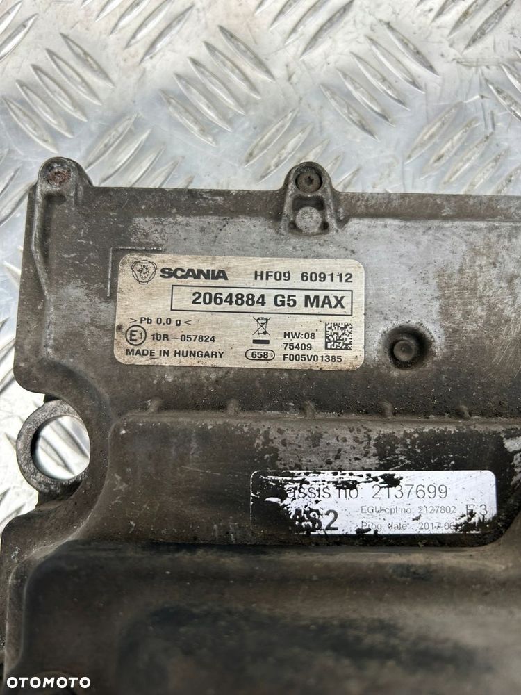 KOMPUTER STEROWNIK SKRZYNI BIEGÓW TMS2 SCANIA NTG - 9