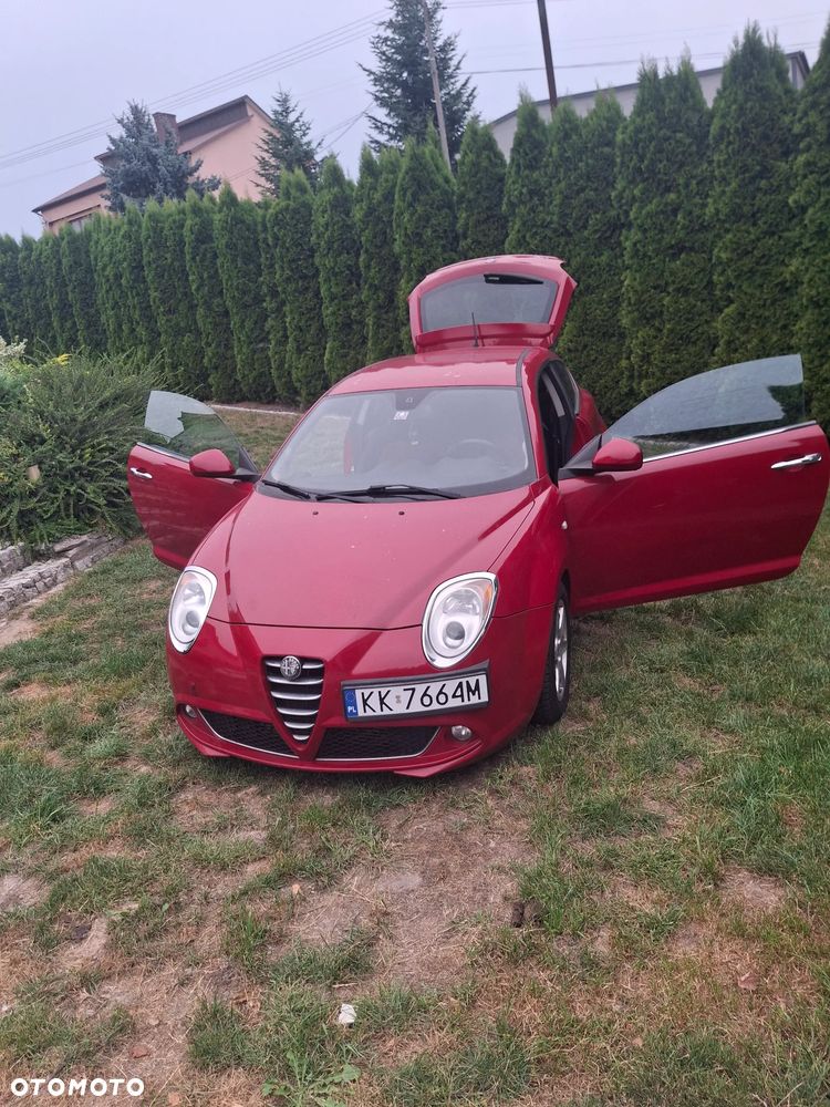 Alfa Romeo Mito 1.4 TB MultiAir Distinctive - 1