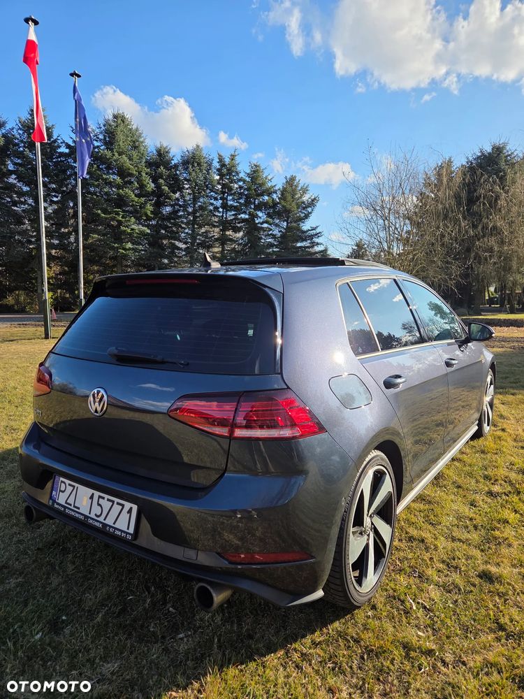 Volkswagen Golf 2.0 TSI BMT GTI Performance - 10