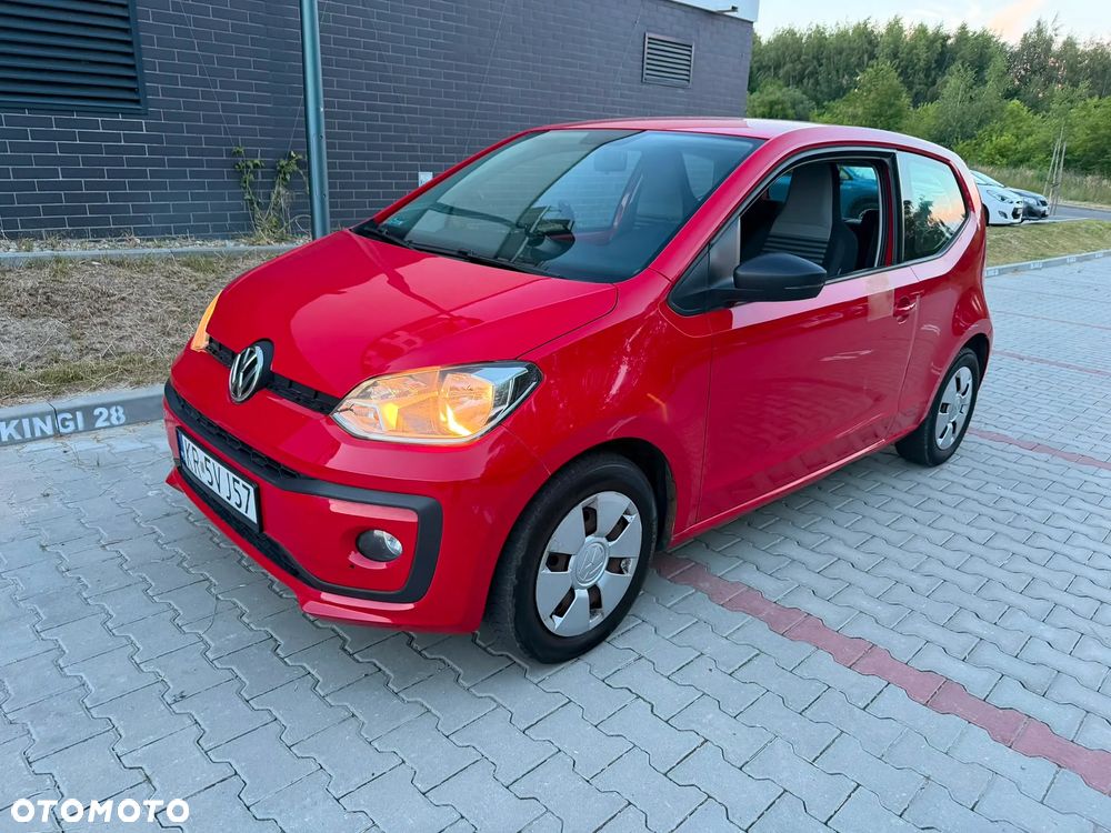 Volkswagen up! 1.0 street EU6 - 9
