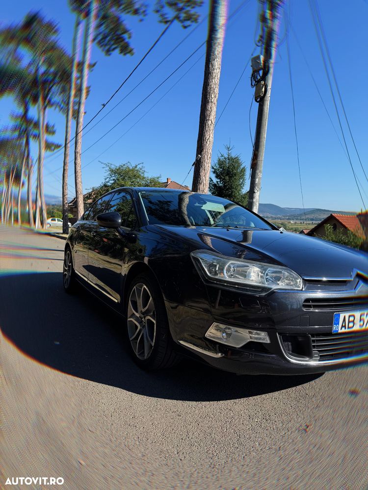 Citroën C5 - 8