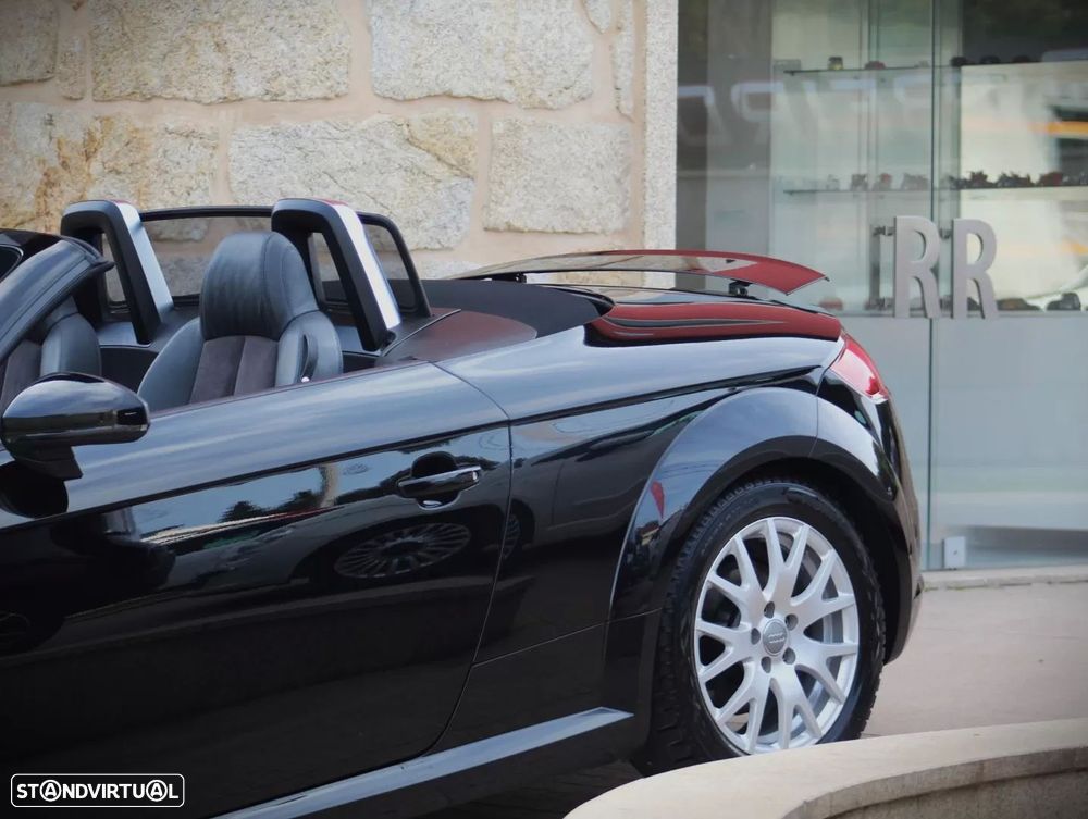 Audi TT Roadster 2.0 TFSi - 22