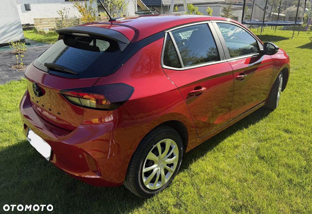 Opel Corsa 1.2 Edition S&S - 4