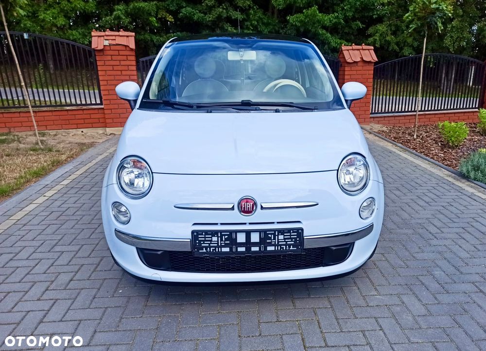 Fiat 500 1.2 Lounge - 2