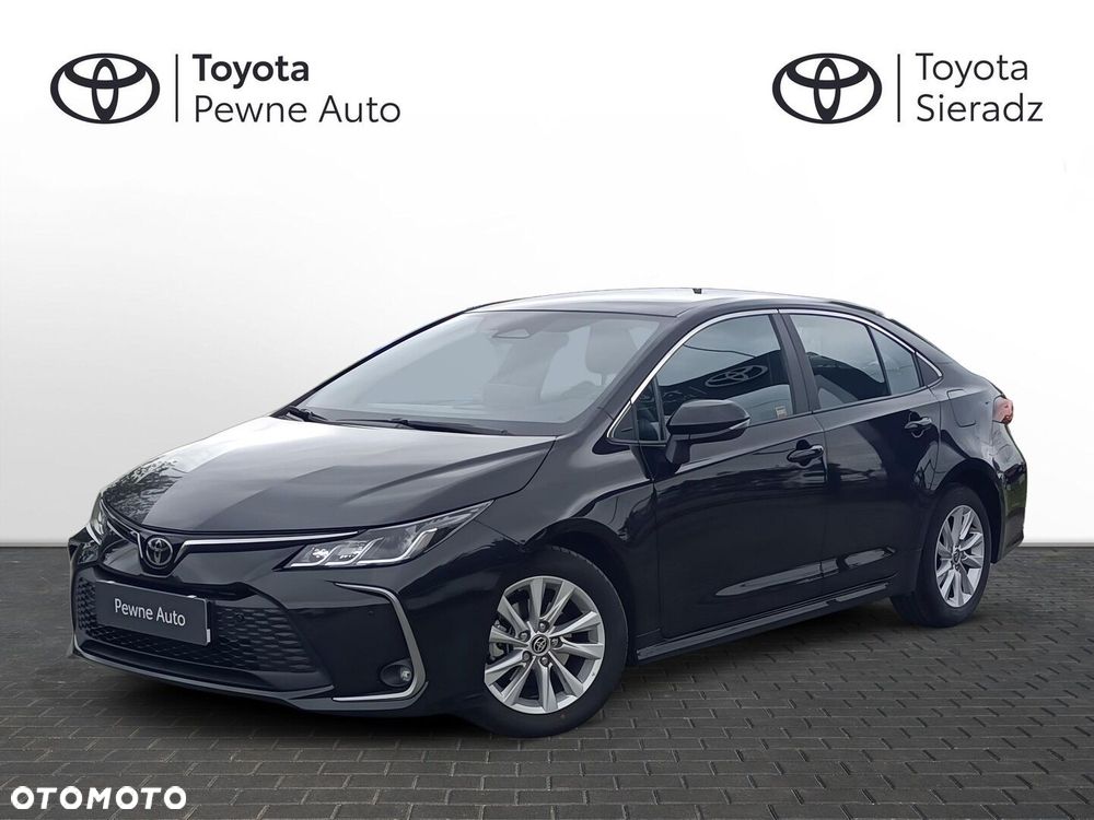 Toyota Corolla 1.5 Comfort MS - 1
