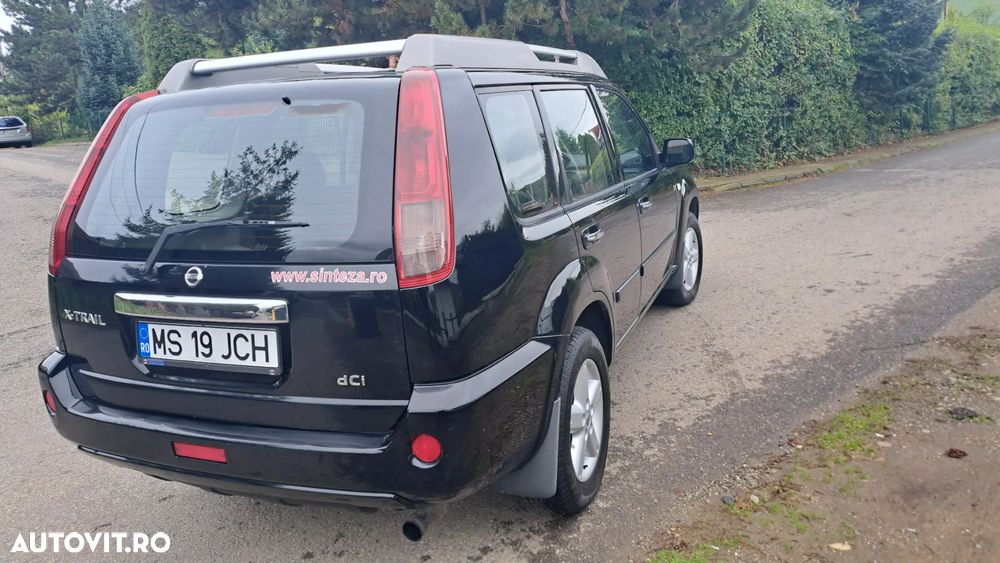 Nissan X-Trail 2.2 dCi Elegance - 4