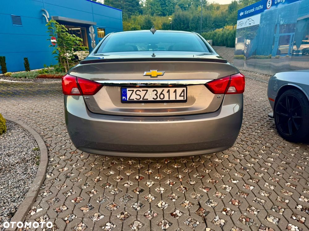 Chevrolet Impala - 16