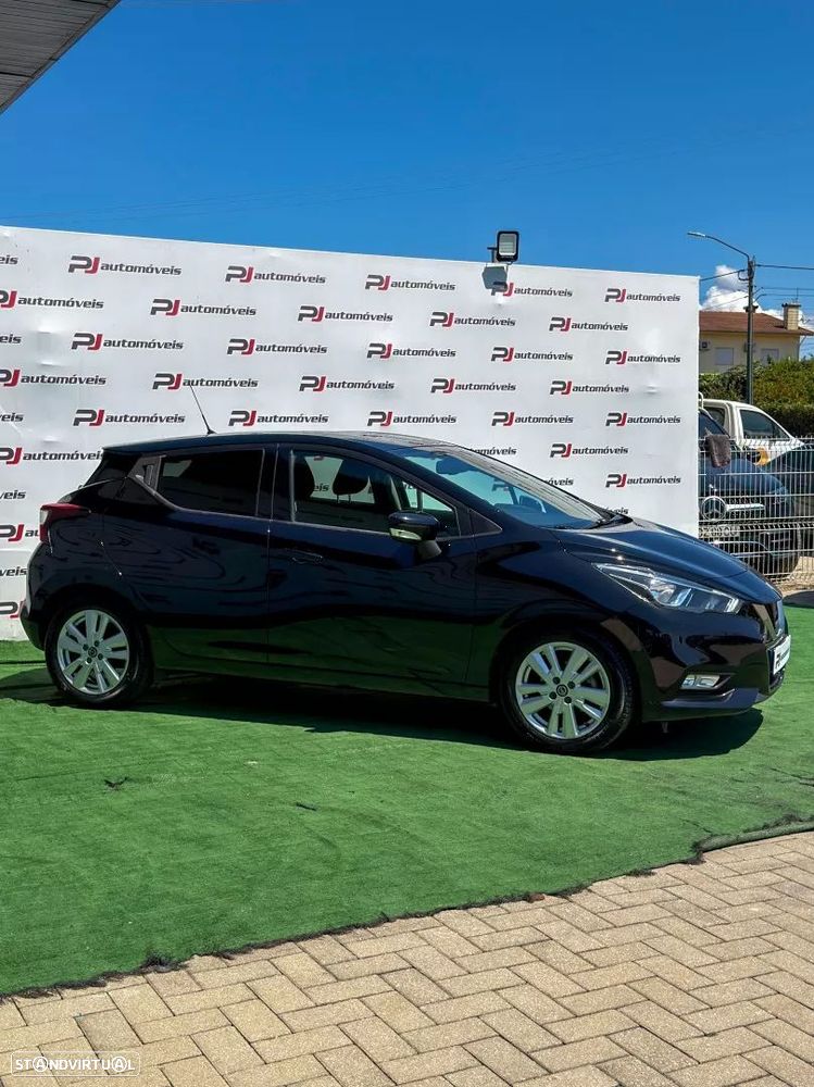 Nissan Micra 1.0 IG-T Acenta - 7
