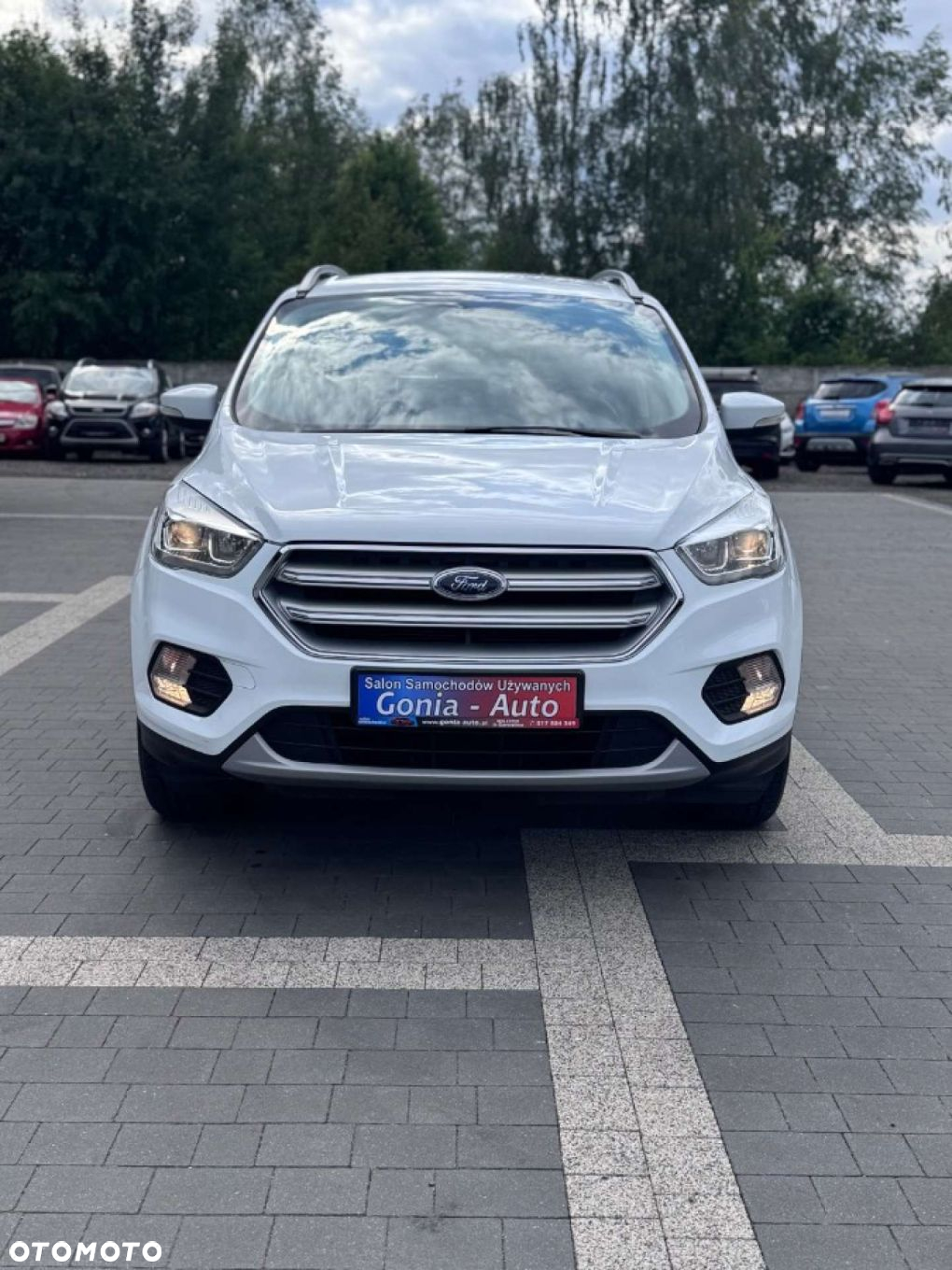 Ford Kuga 1.5 EcoBoost 2x4 Cool & Connect - 2