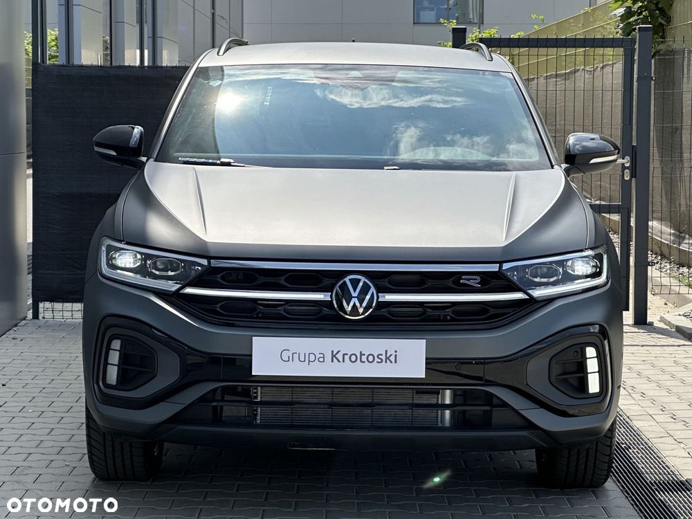 Volkswagen T-Roc 2.0 TSI 4Motion R-Line DSG - 2
