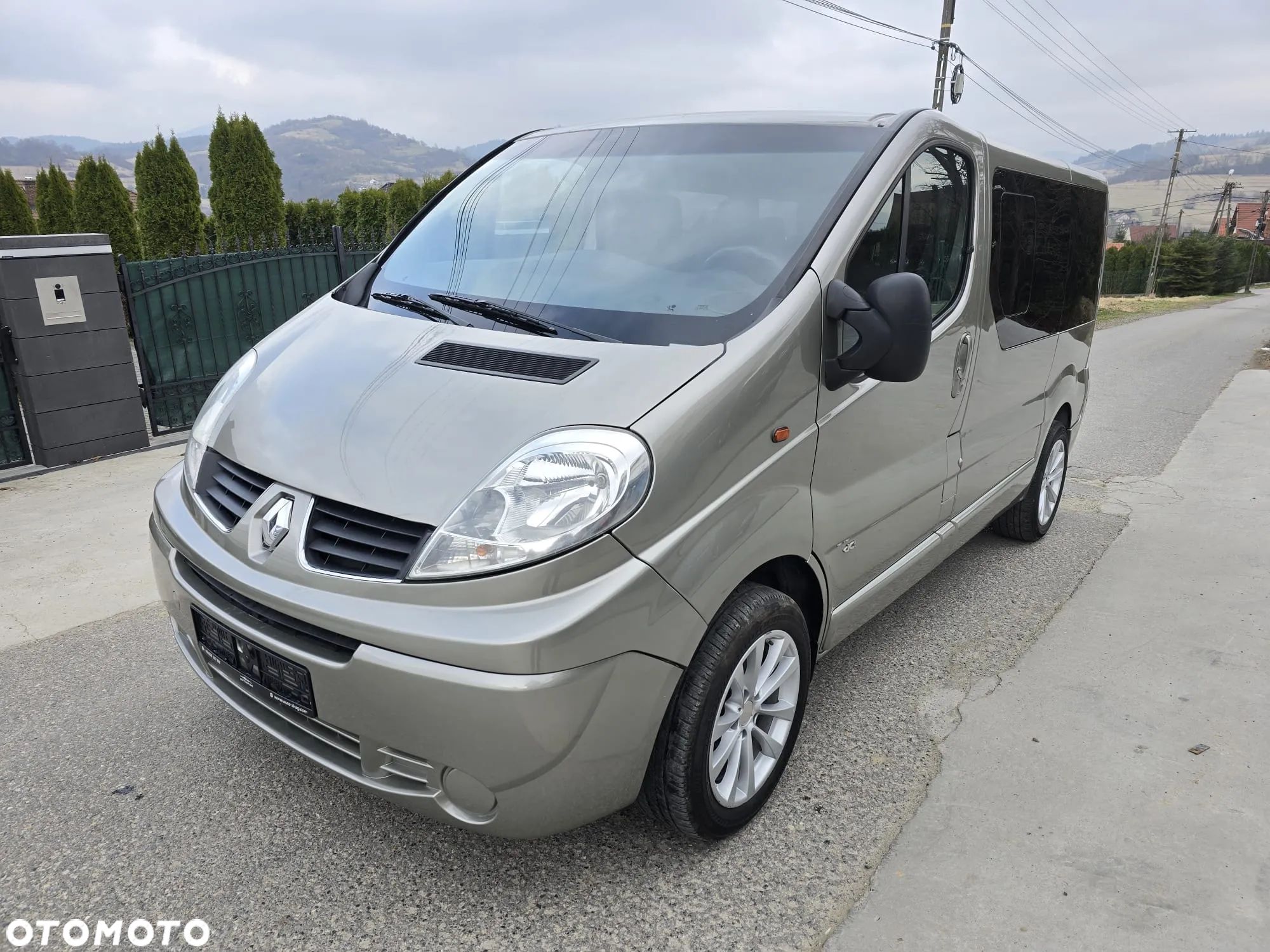 Renault Trafic Passenger Pack Clim - 1