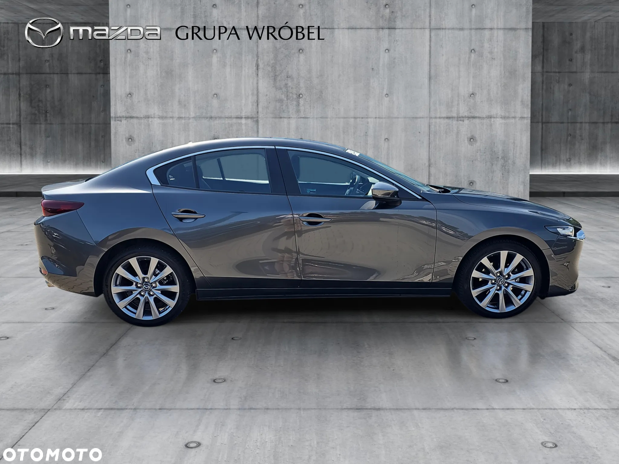 Mazda 3 2.0 mHEV Exclusive Line - 4