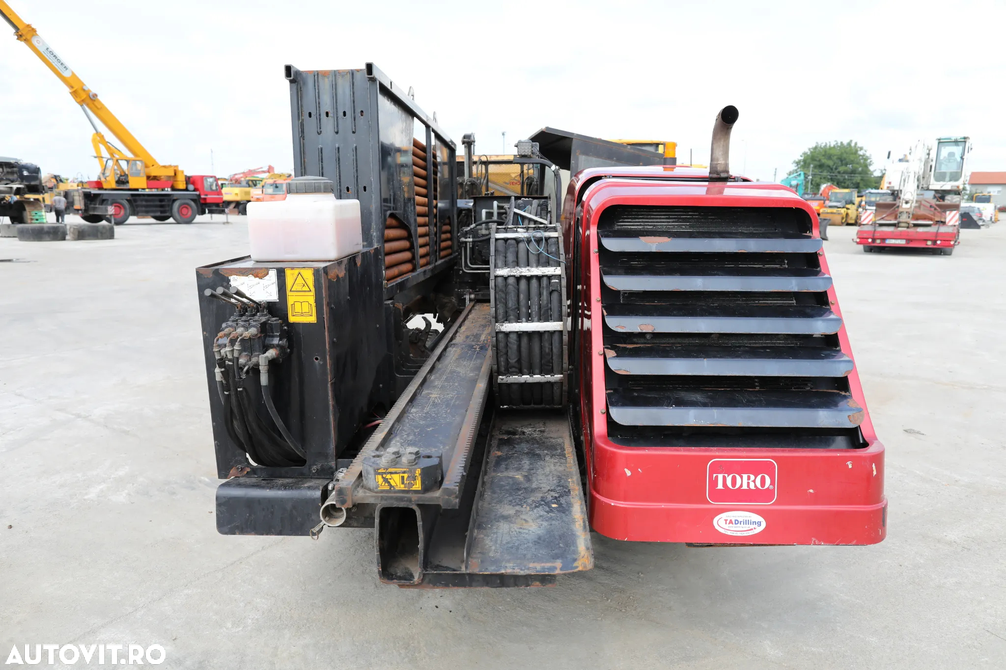 Alta TORO DD4045 - 4