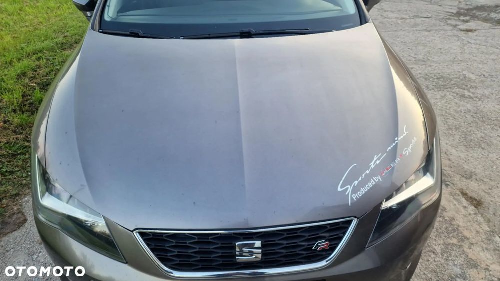 Seat Leon 2.0 TDI DPF Start&Stop DSG FR - 13
