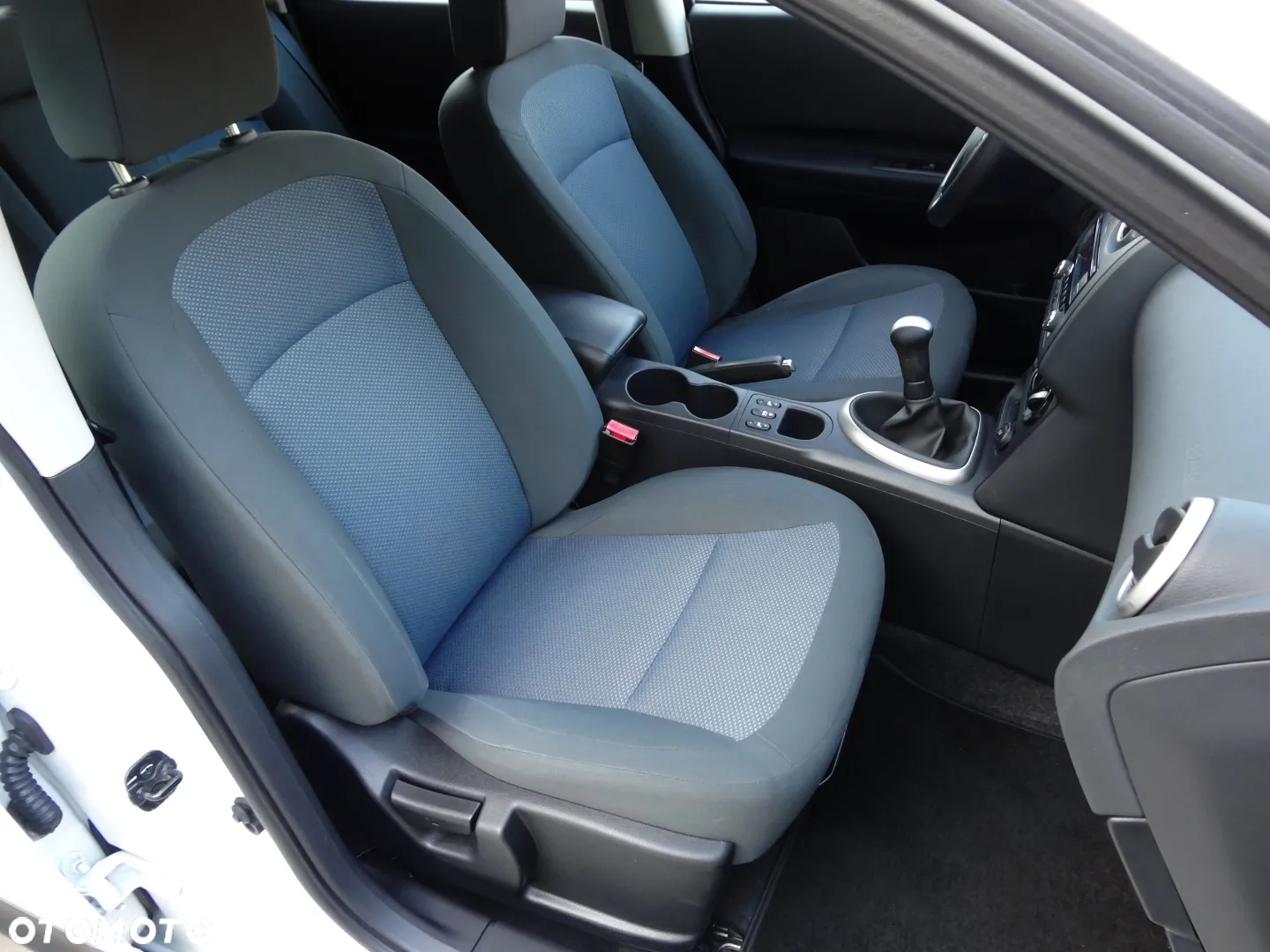 Nissan Qashqai 1.6 Acenta - 23