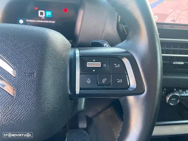 Citroën C4 PureTech 130 Stop&Start EAT8 SHINE - 16