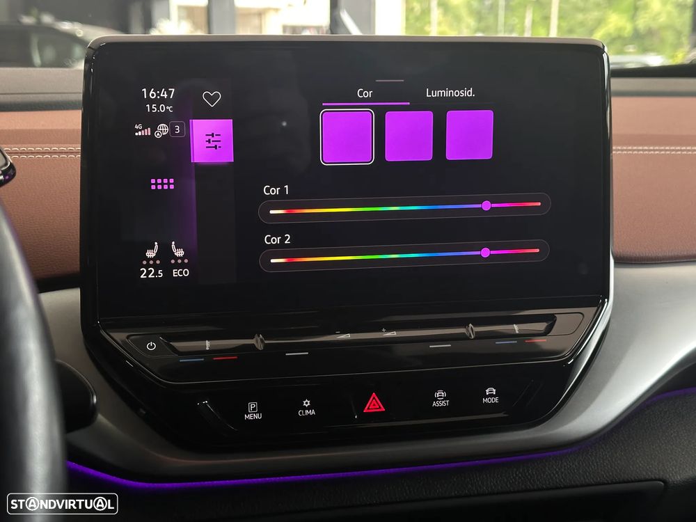 VW ID.4 77 kWh Pro Performance Business - 40