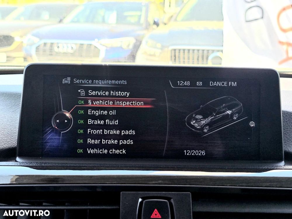 BMW Seria 3 316d Advantage - 30
