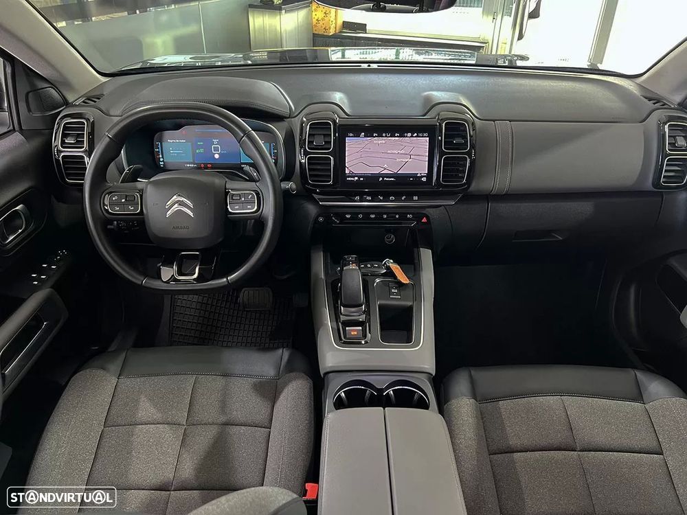 Citroën C5 Aircross 1.6 Hybrid Feel e-EAT8 - 10