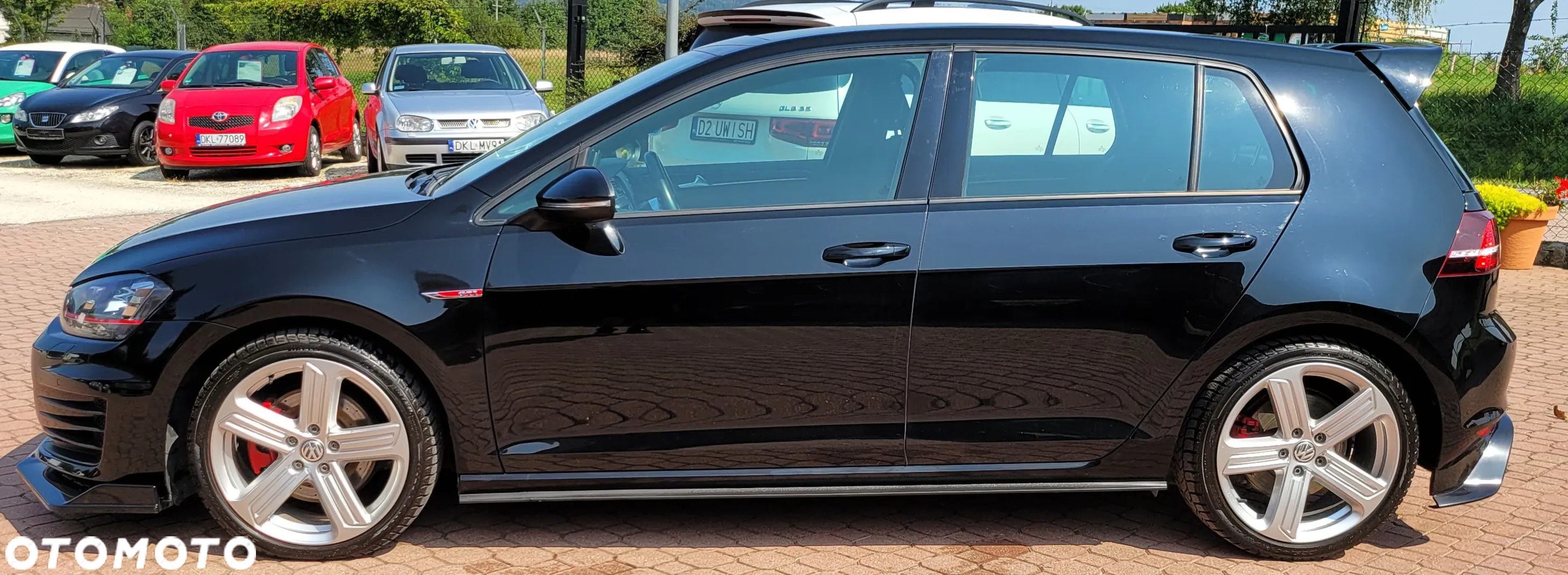 Volkswagen Golf GTI BlueMotion Technology - 14