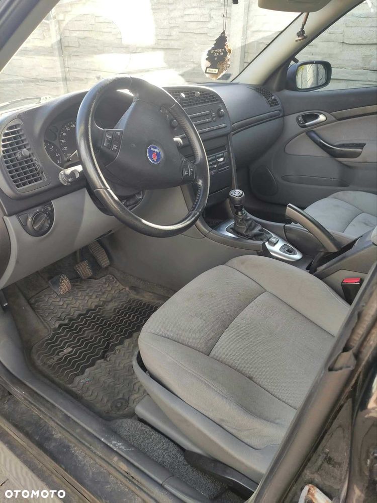 Saab 9-3 2002 photo 4