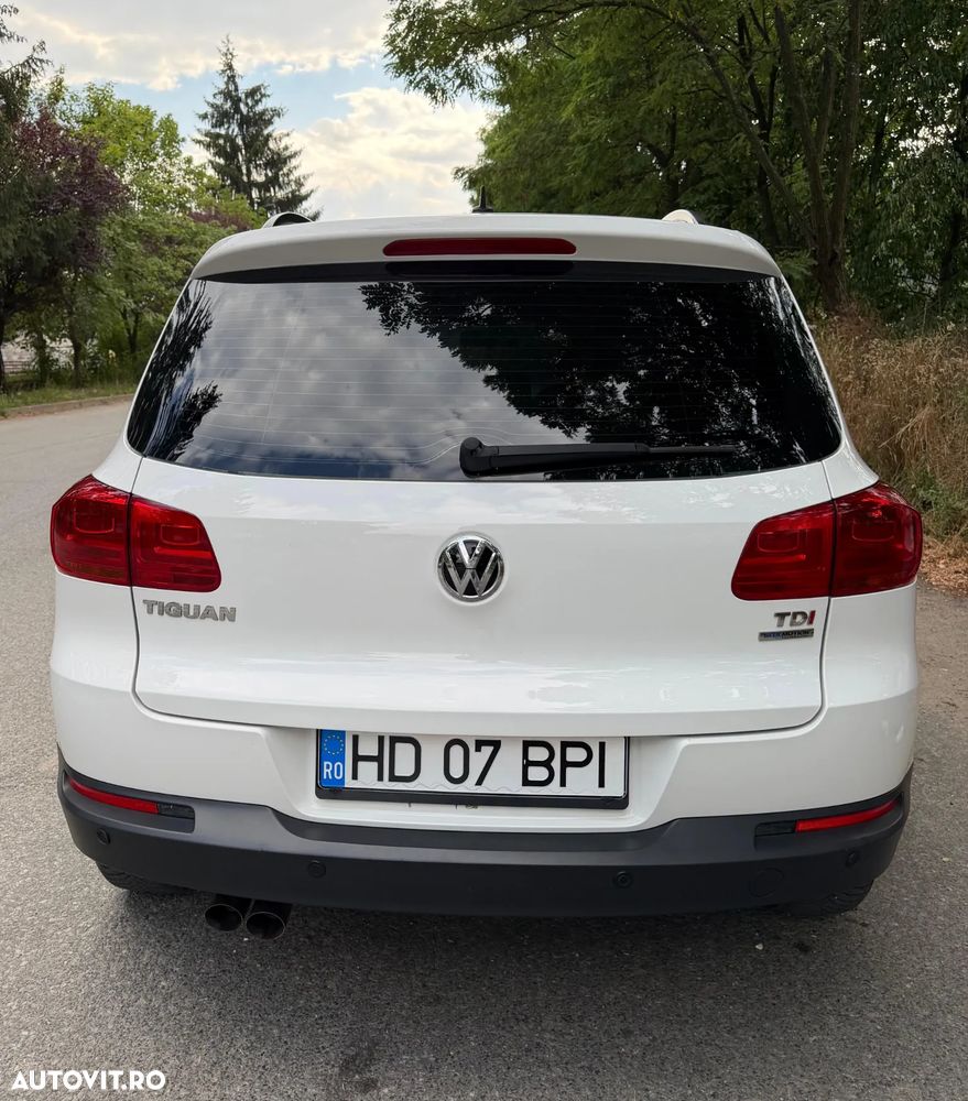Volkswagen Tiguan 2.0 TDI 4Motion Sport & Style - 4
