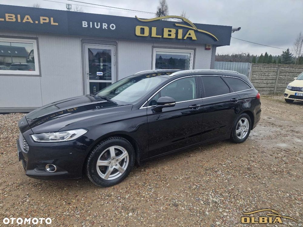 Ford Mondeo - 4